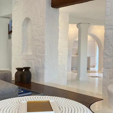 Villa Alessandra With Massive Pool By Diles Mykonos Town