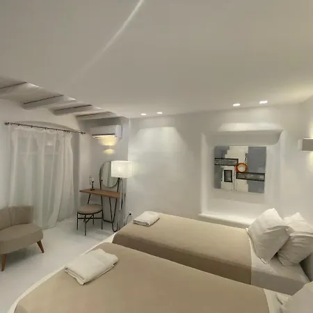 Villa Alessandra With Massive Pool By Diles Mykonos Town